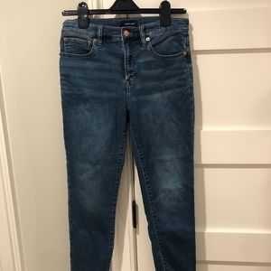 Women's J. Crew Skinny Jeans